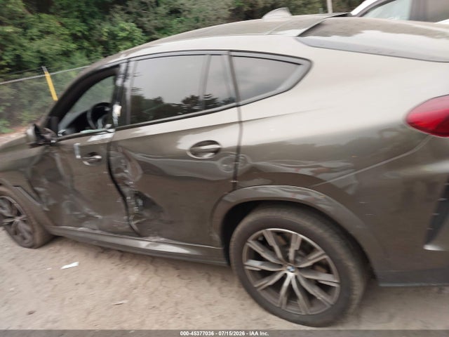 Aukcja sprzedaży 2023 Bmw X6 Xdrive40i, vin: 5UXCY6C07P9N47002, numer aukcji: 45377036