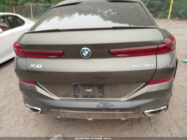 Aukcja sprzedaży 2023 Bmw X6 Xdrive40i, vin: 5UXCY6C07P9N47002, numer aukcji: 45377036