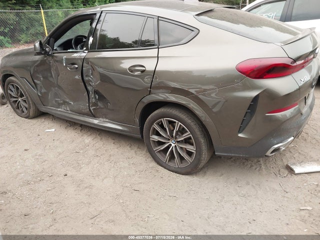 Aukcja sprzedaży 2023 Bmw X6 Xdrive40i, vin: 5UXCY6C07P9N47002, numer aukcji: 45377036