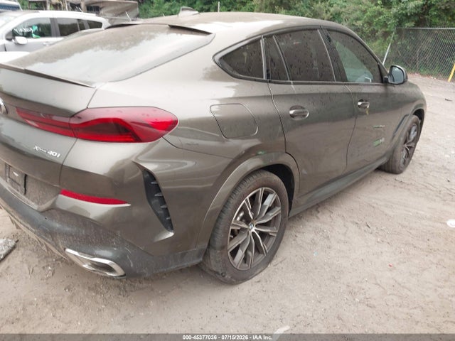 Aukcja sprzedaży 2023 Bmw X6 Xdrive40i, vin: 5UXCY6C07P9N47002, numer aukcji: 45377036