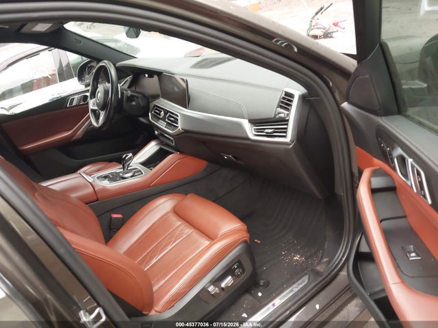 Aukcja sprzedaży 2023 Bmw X6 Xdrive40i, vin: 5UXCY6C07P9N47002, numer aukcji: 45377036