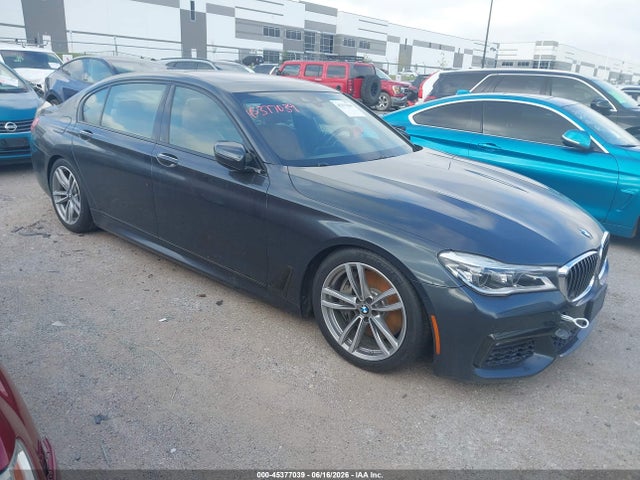 Продаж на аукціоні авто 2017 Bmw Alpina B7 Xdrive, vin: WBA7F2C32HG422771, номер лоту: 45377039