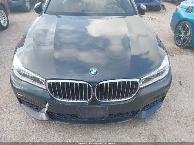Продаж на аукціоні авто 2017 Bmw Alpina B7 Xdrive, vin: WBA7F2C32HG422771, номер лоту: 45377039