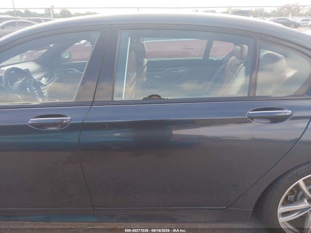 Продаж на аукціоні авто 2017 Bmw Alpina B7 Xdrive, vin: WBA7F2C32HG422771, номер лоту: 45377039