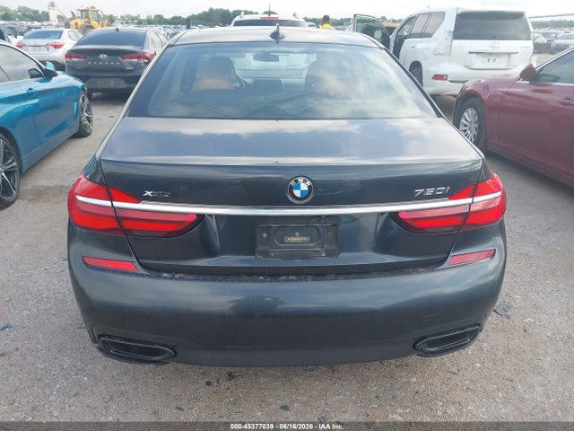 Продаж на аукціоні авто 2017 Bmw Alpina B7 Xdrive, vin: WBA7F2C32HG422771, номер лоту: 45377039
