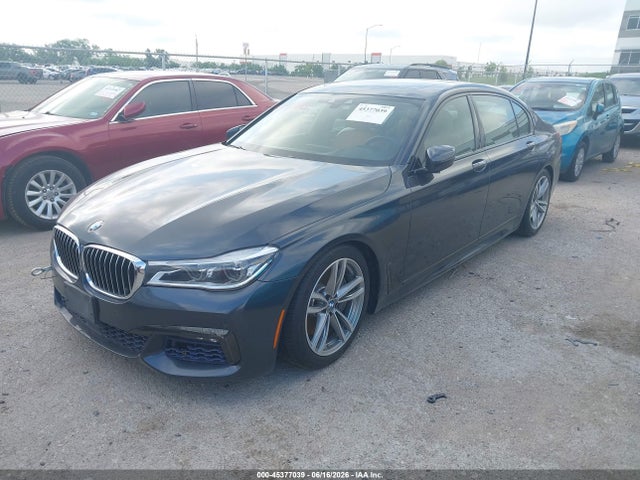 Продаж на аукціоні авто 2017 Bmw Alpina B7 Xdrive, vin: WBA7F2C32HG422771, номер лоту: 45377039