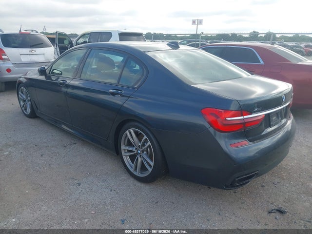 Продаж на аукціоні авто 2017 Bmw Alpina B7 Xdrive, vin: WBA7F2C32HG422771, номер лоту: 45377039