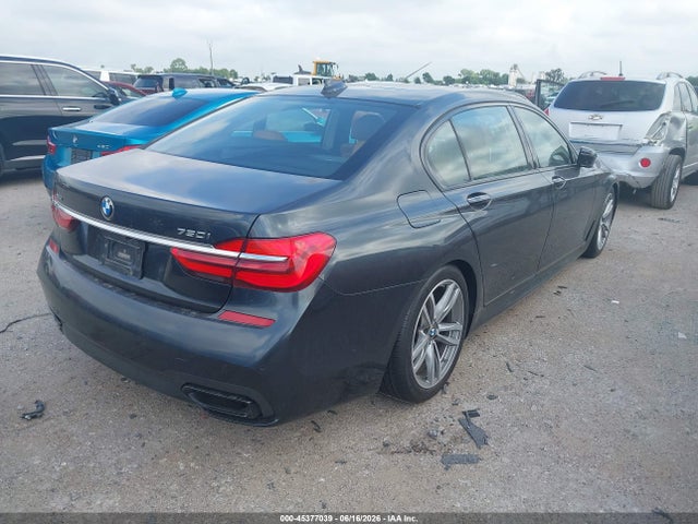 Продаж на аукціоні авто 2017 Bmw Alpina B7 Xdrive, vin: WBA7F2C32HG422771, номер лоту: 45377039