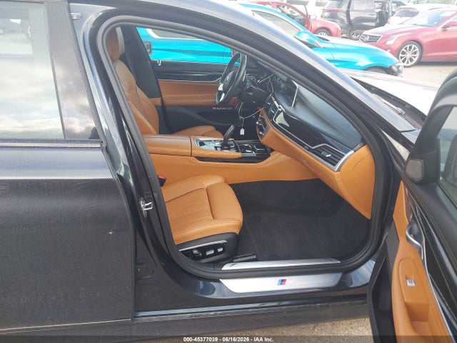 Продаж на аукціоні авто 2017 Bmw Alpina B7 Xdrive, vin: WBA7F2C32HG422771, номер лоту: 45377039