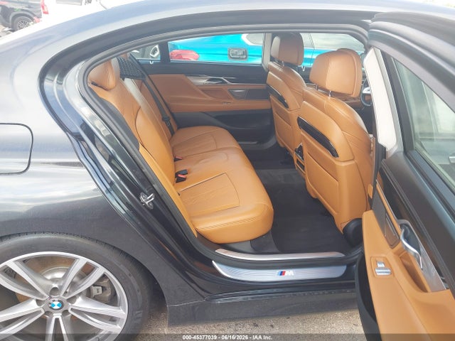 Продаж на аукціоні авто 2017 Bmw Alpina B7 Xdrive, vin: WBA7F2C32HG422771, номер лоту: 45377039