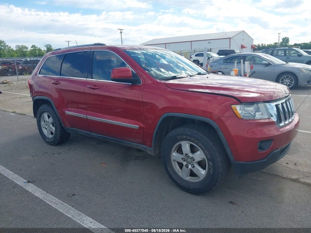 Aukcja sprzedaży 2011 Jeep Grand Cherokee Laredo, vin: 1J4RR4GG3BC555222, numer aukcji: 45377040