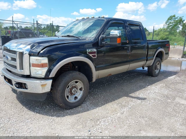 Aukcja sprzedaży 2008 Ford Super Duty F-350 Srw Fx4/harley-davidson/king Ranch/lariat/xl/xlt, vin: 1FTSW31R88ED01362, numer aukcji: 45377043