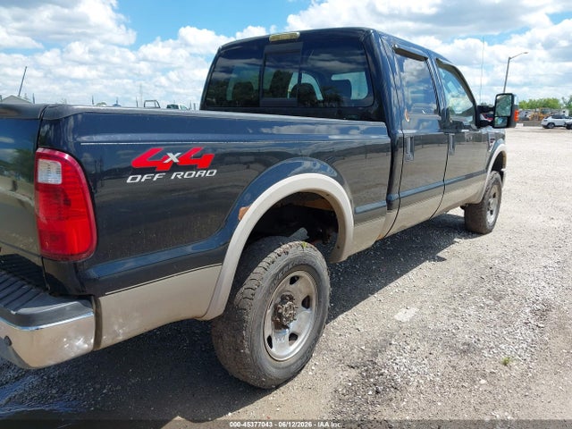 Aukcja sprzedaży 2008 Ford Super Duty F-350 Srw Fx4/harley-davidson/king Ranch/lariat/xl/xlt, vin: 1FTSW31R88ED01362, numer aukcji: 45377043