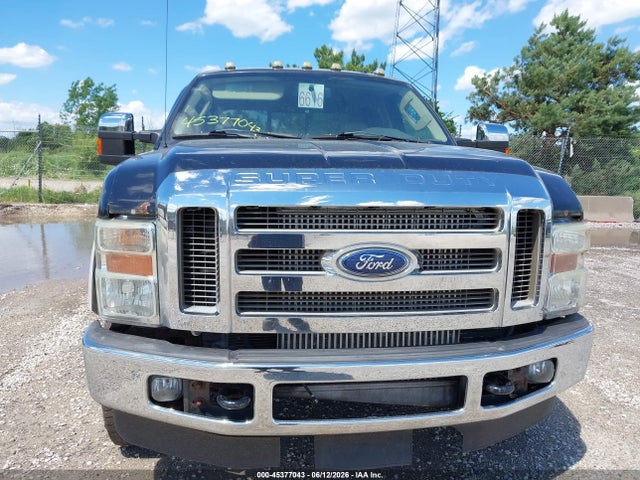 Aukcja sprzedaży 2008 Ford Super Duty F-350 Srw Fx4/harley-davidson/king Ranch/lariat/xl/xlt, vin: 1FTSW31R88ED01362, numer aukcji: 45377043
