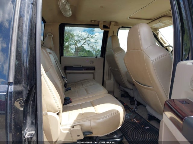 Aukcja sprzedaży 2008 Ford Super Duty F-350 Srw Fx4/harley-davidson/king Ranch/lariat/xl/xlt, vin: 1FTSW31R88ED01362, numer aukcji: 45377043