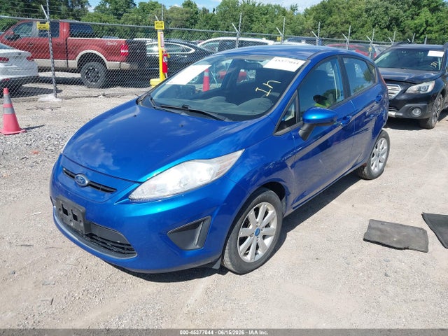 Aukcja sprzedaży 2011 Ford Fiesta Se, vin: 3FADP4EJ1BM232697, numer aukcji: 45377044