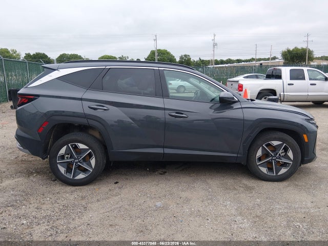 Hyundai TUCSON SEL 2025 5NMJBCDE2SH519141 Image 13