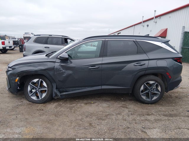 Hyundai TUCSON SEL 2025 5NMJBCDE2SH519141 Image 14