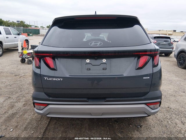 Hyundai TUCSON SEL 2025 5NMJBCDE2SH519141 Image 16