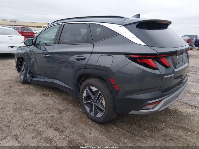 Hyundai TUCSON SEL 2025 5NMJBCDE2SH519141 Image 3