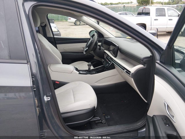 Hyundai TUCSON SEL 2025 5NMJBCDE2SH519141 Image 5