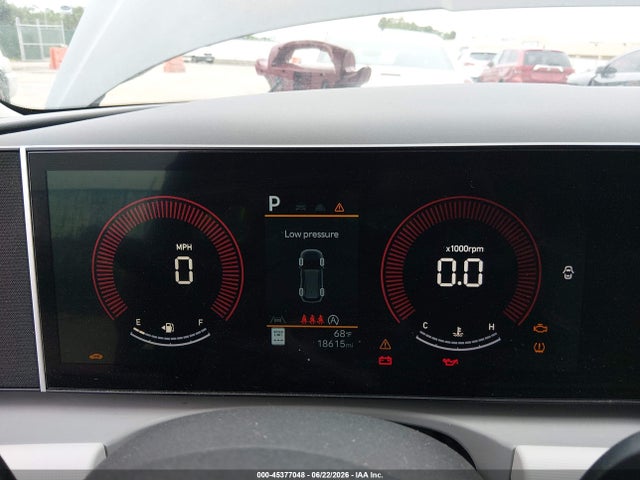 Hyundai TUCSON SEL 2025 5NMJBCDE2SH519141 Image 7