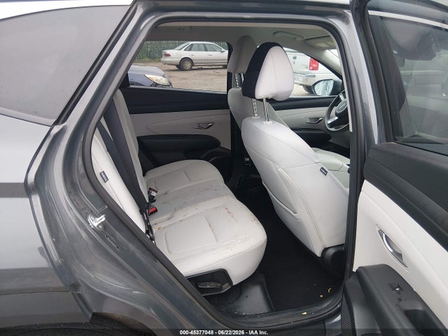 Hyundai TUCSON SEL 2025 5NMJBCDE2SH519141 Image 8