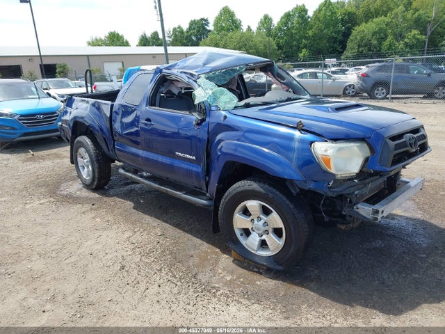 Aukcja sprzedaży 2014 Toyota Tacoma Prerunner V6, vin: 5TFTU4GN8EX055269, numer aukcji: 45377049
