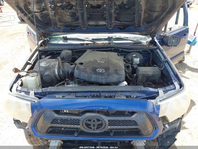 45377049 :رقم المزاد ، 5TFTU4GN8EX055269 vin ، 2014 Toyota Tacoma Prerunner V6 مزاد بيع