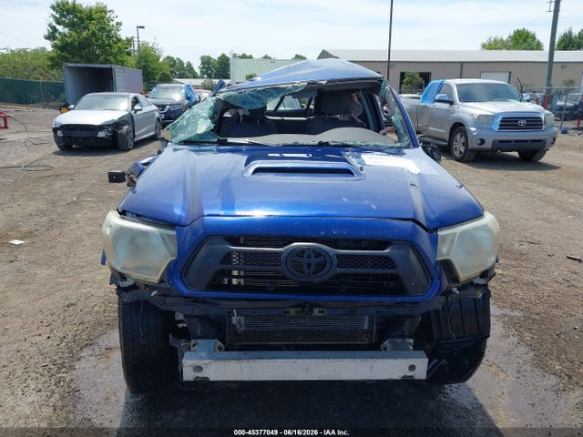 45377049 :رقم المزاد ، 5TFTU4GN8EX055269 vin ، 2014 Toyota Tacoma Prerunner V6 مزاد بيع