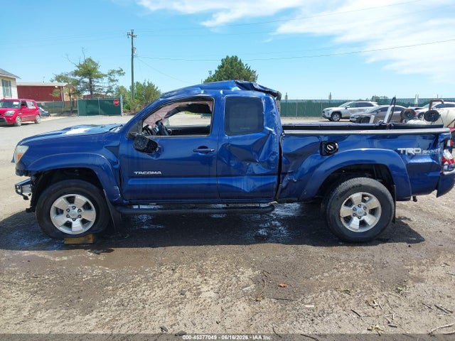 45377049 :رقم المزاد ، 5TFTU4GN8EX055269 vin ، 2014 Toyota Tacoma Prerunner V6 مزاد بيع