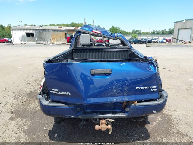 45377049 :رقم المزاد ، 5TFTU4GN8EX055269 vin ، 2014 Toyota Tacoma Prerunner V6 مزاد بيع