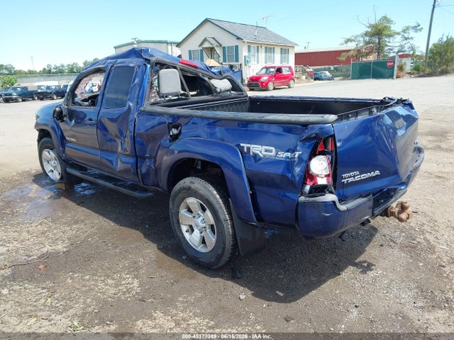 45377049 :رقم المزاد ، 5TFTU4GN8EX055269 vin ، 2014 Toyota Tacoma Prerunner V6 مزاد بيع