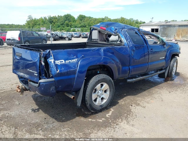45377049 :رقم المزاد ، 5TFTU4GN8EX055269 vin ، 2014 Toyota Tacoma Prerunner V6 مزاد بيع