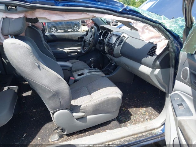 45377049 :رقم المزاد ، 5TFTU4GN8EX055269 vin ، 2014 Toyota Tacoma Prerunner V6 مزاد بيع