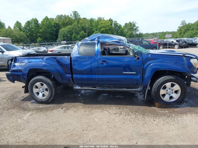 45377049 :رقم المزاد ، 5TFTU4GN8EX055269 vin ، 2014 Toyota Tacoma Prerunner V6 مزاد بيع