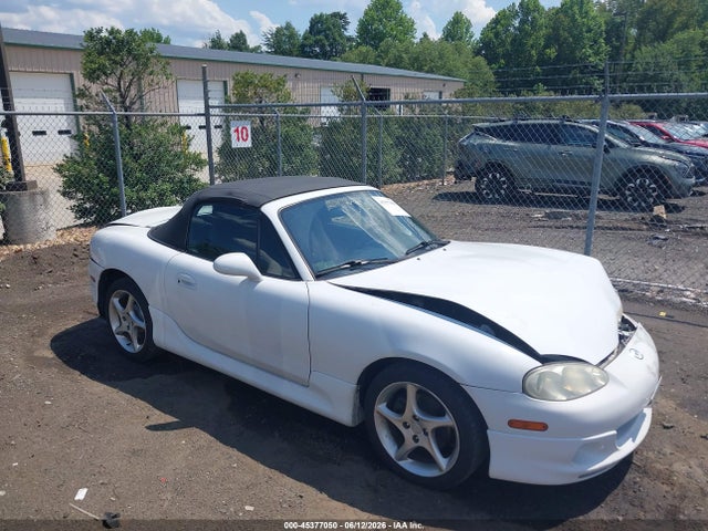 Продажа на аукционе авто 2003 Mazda Mx-5 Miata Cloth/ls/se/shinsen, vin: JM1NB353330300608, номер лота: 45377050