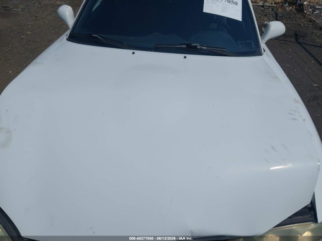 Продаж на аукціоні авто 2003 Mazda Mx-5 Miata Cloth/ls/se/shinsen, vin: JM1NB353330300608, номер лоту: 45377050