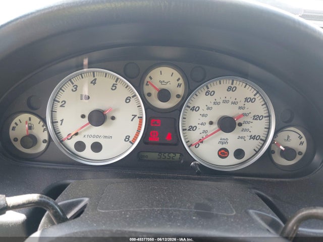 Продаж на аукціоні авто 2003 Mazda Mx-5 Miata Cloth/ls/se/shinsen, vin: JM1NB353330300608, номер лоту: 45377050