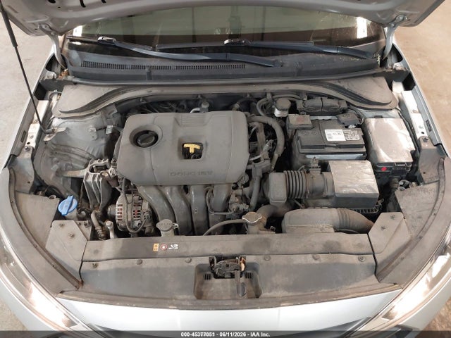 5NPD74LF3LH613287 Hyundai ELANTRA SE
