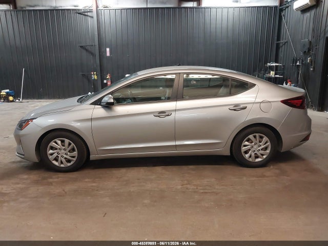 Hyundai ELANTRA SE 2020 5NPD74LF3LH613287 Image 19