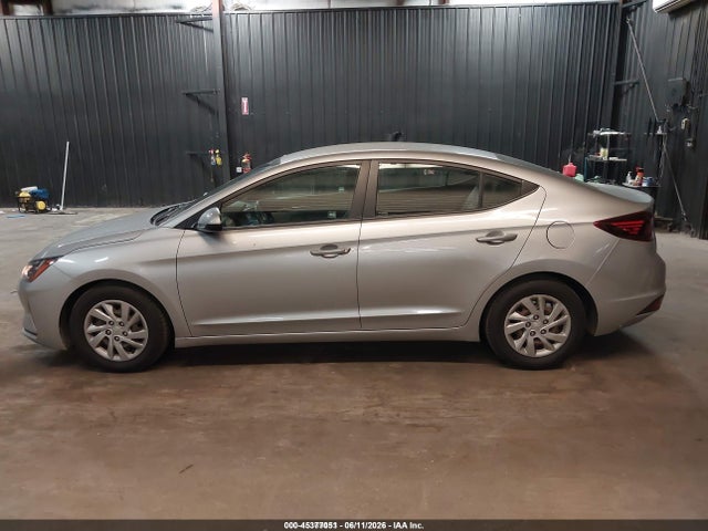 Hyundai ELANTRA SE 2020 5NPD74LF3LH613287 Image 6