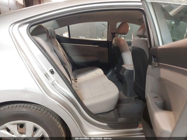 Hyundai ELANTRA SE 2020 5NPD74LF3LH613287 Image 8