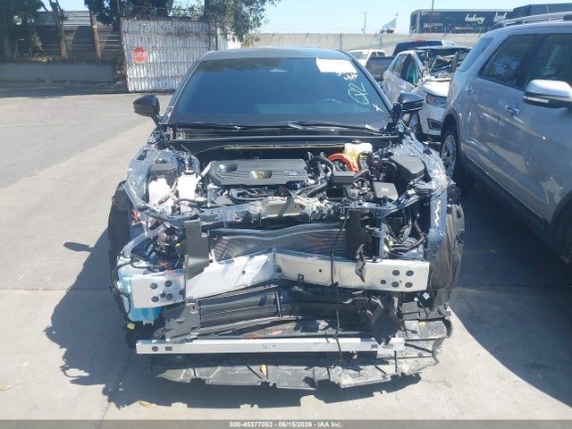 Toyota Crown Xle 2026 JTDAAAAF1T3048894 Image 13