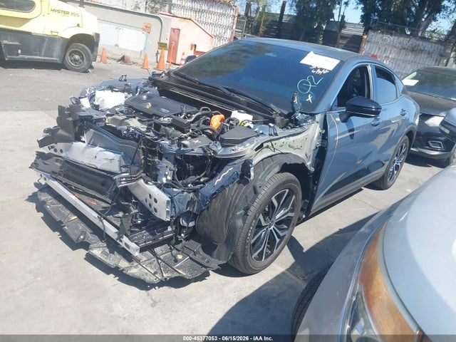 Toyota Crown Xle 2026 JTDAAAAF1T3048894 Image 2