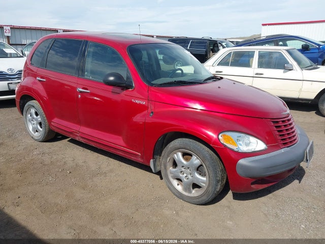 Auction sale of the 2001 Chrysler Pt Cruiser, vin: 3C8FY4BB91T638761, lot number: 45377056