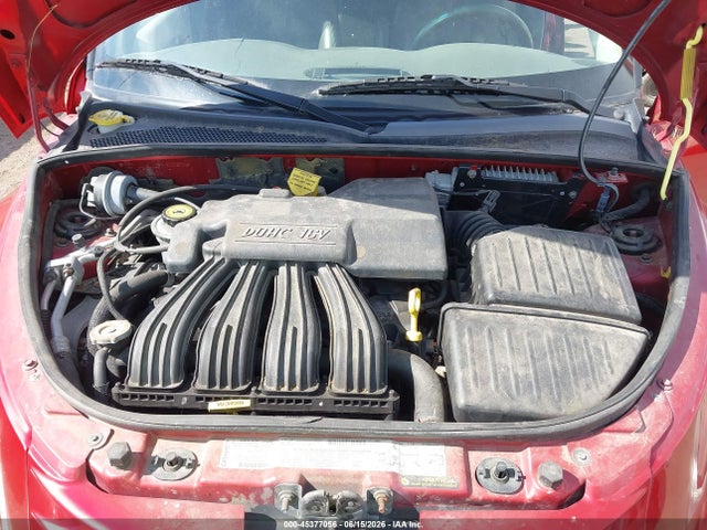Продаж на аукціоні авто 2001 Chrysler Pt Cruiser, vin: 3C8FY4BB91T638761, номер лоту: 45377056