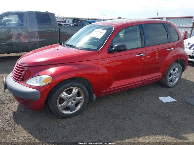 Продаж на аукціоні авто 2001 Chrysler Pt Cruiser, vin: 3C8FY4BB91T638761, номер лоту: 45377056