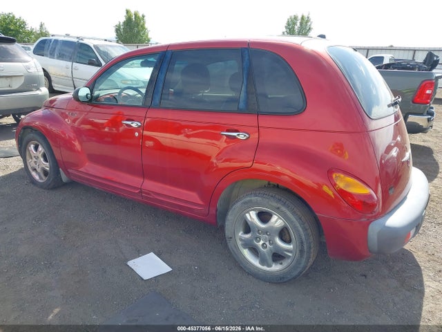 Продаж на аукціоні авто 2001 Chrysler Pt Cruiser, vin: 3C8FY4BB91T638761, номер лоту: 45377056
