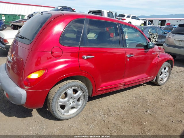 Продаж на аукціоні авто 2001 Chrysler Pt Cruiser, vin: 3C8FY4BB91T638761, номер лоту: 45377056